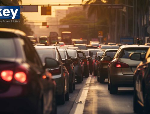 El tránsito de CDMX es impactado hasta en un 30% por no encontrar estacionamiento